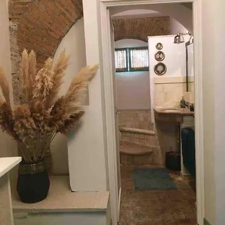 Appartement Farnese Muse à Rome Extérieur photo